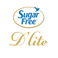 logo d&rsquo;lite sugar free